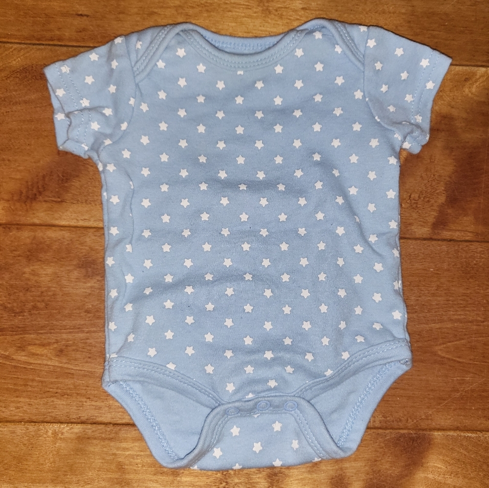 Mini muffin bodysuit